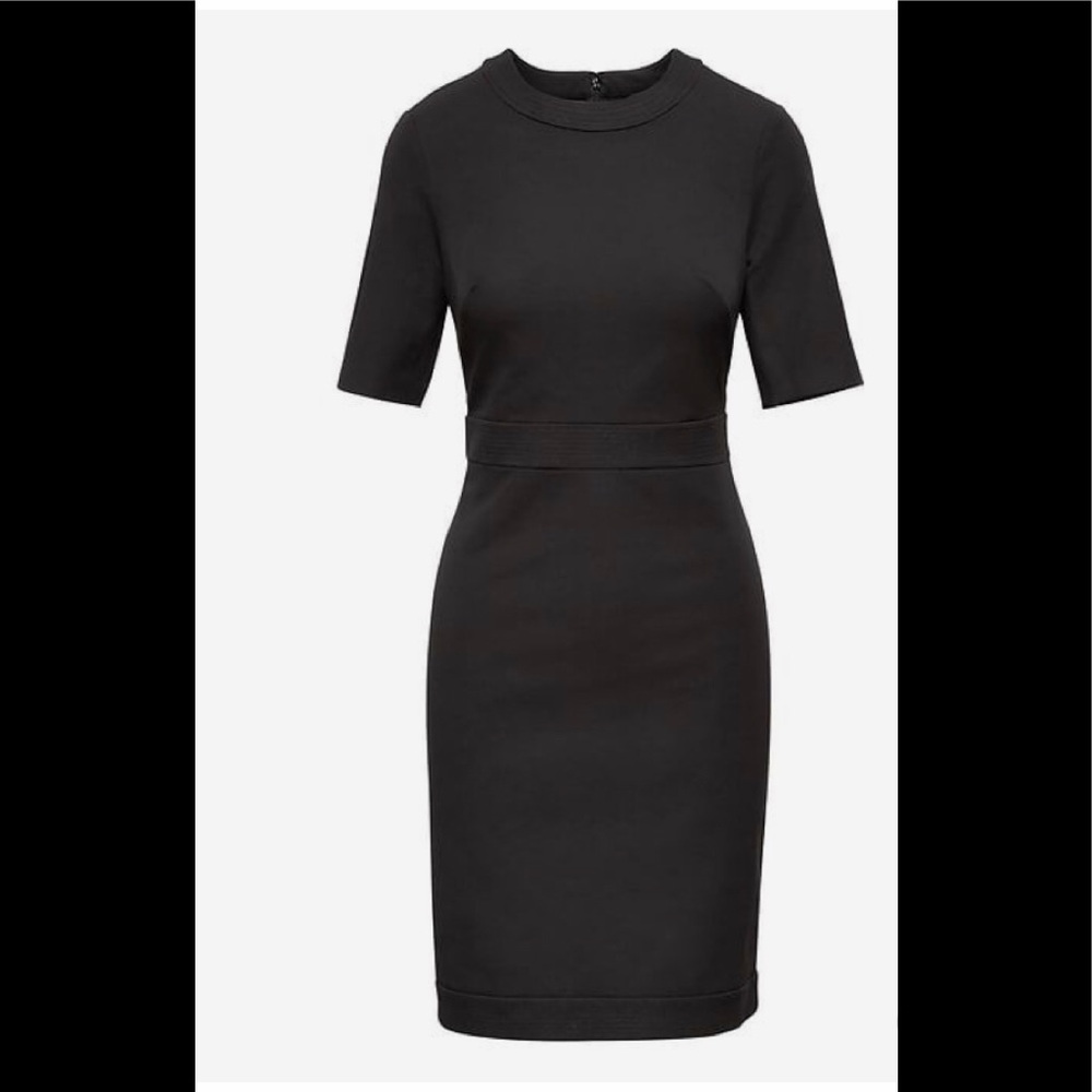 Little Black Dress Banana Republic